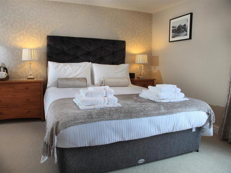 Virginia House Bed & Breakfast Bloxham Экстерьер фото