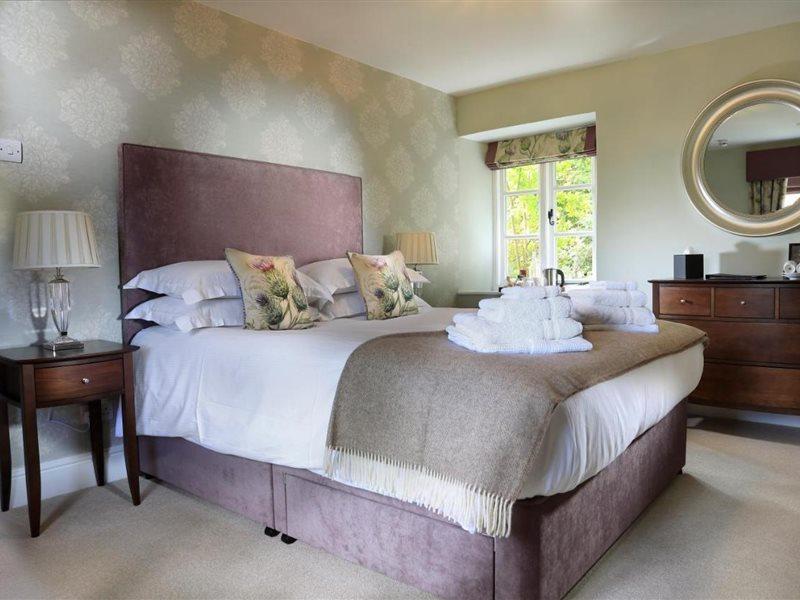 Virginia House Bed & Breakfast Bloxham Экстерьер фото
