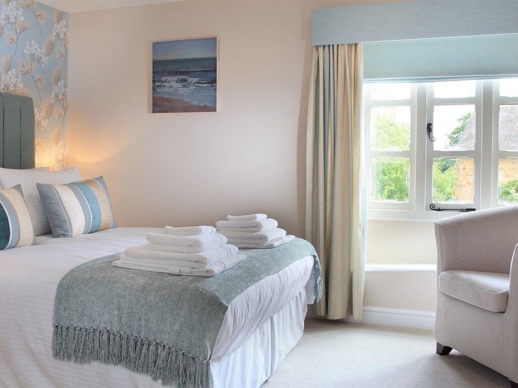 Virginia House Bed & Breakfast Bloxham Экстерьер фото