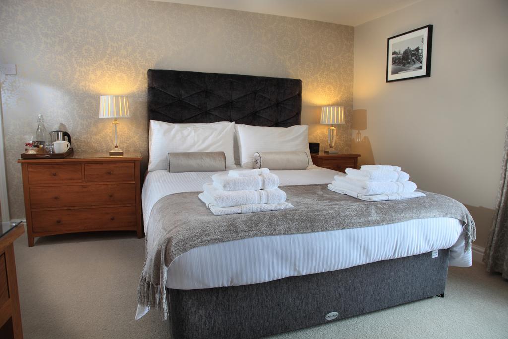 Virginia House Bed & Breakfast Bloxham Экстерьер фото