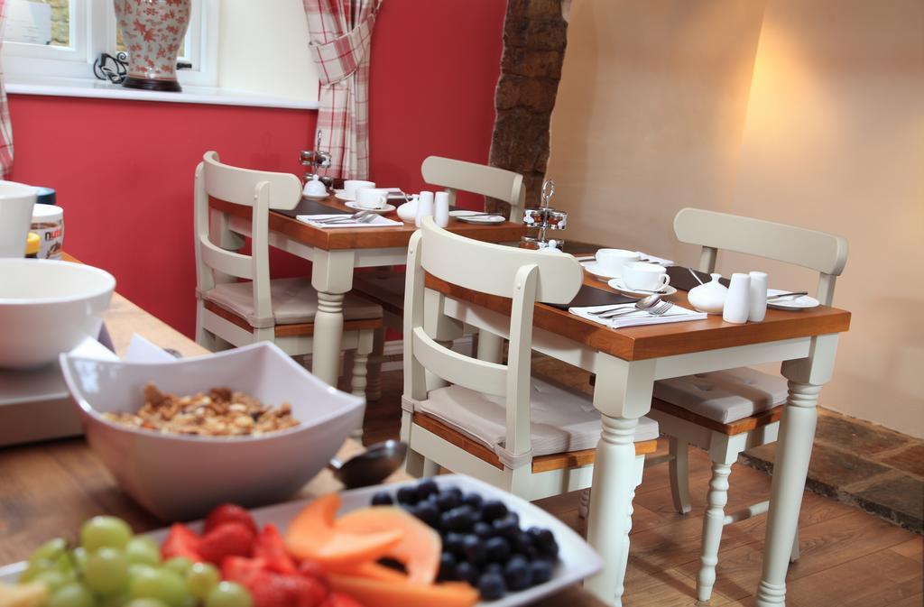 Virginia House Bed & Breakfast Bloxham Экстерьер фото