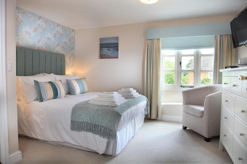 Virginia House Bed & Breakfast Bloxham Экстерьер фото