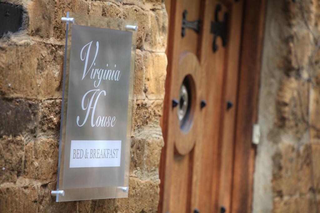 Virginia House Bed & Breakfast Bloxham Экстерьер фото