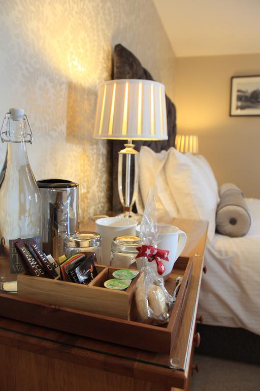 Virginia House Bed & Breakfast Bloxham Экстерьер фото