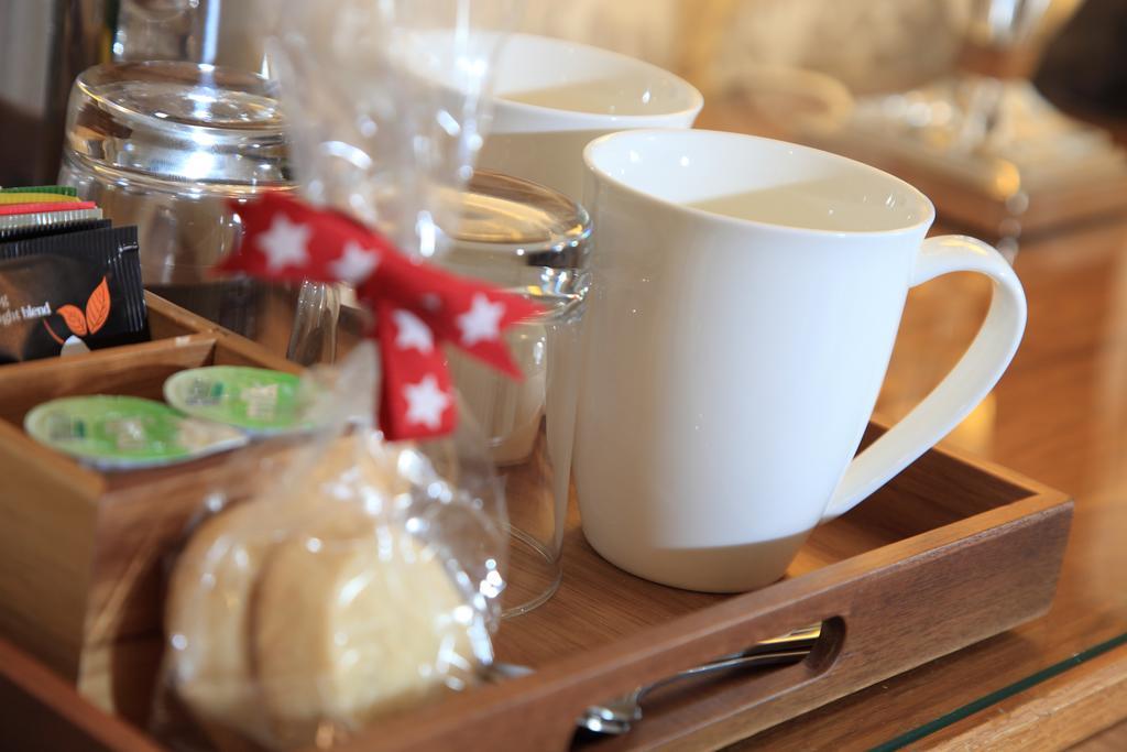 Virginia House Bed & Breakfast Bloxham Экстерьер фото