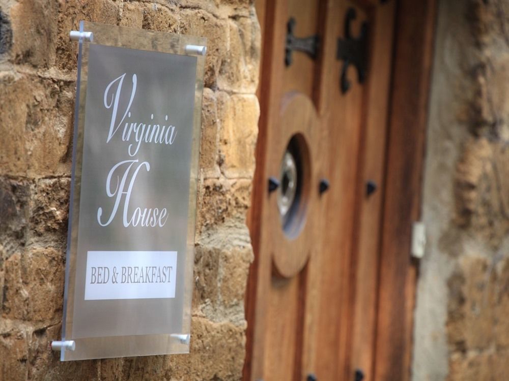 Virginia House Bed & Breakfast Bloxham Экстерьер фото